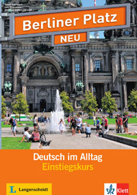 Berliner Platz - Deutsch im Alltag