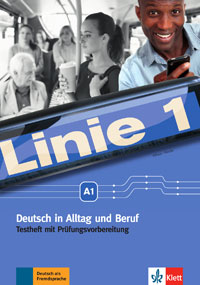 Linie 1 - Deutsch im Alltag